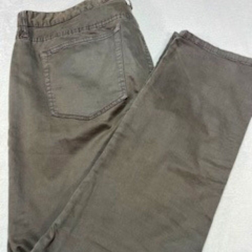 Joe's Jeans Gray Chino Pants- Size 38